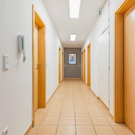 Dominique Appartement Nieder-Saulheim