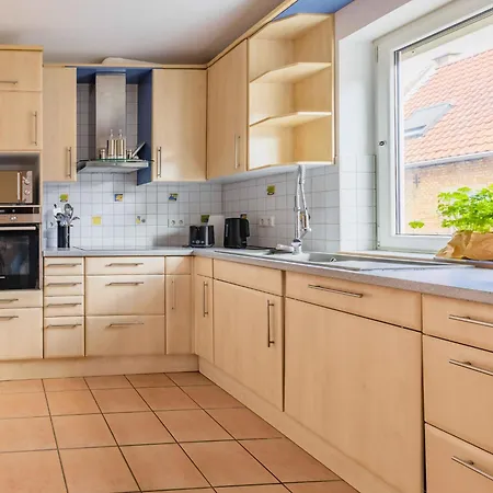 Apartment Dominique *