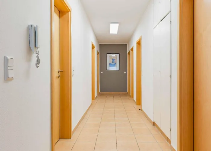 Dominique דירה Nieder-Saulheim