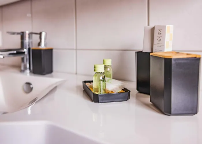 Dominique דירה Nieder-Saulheim