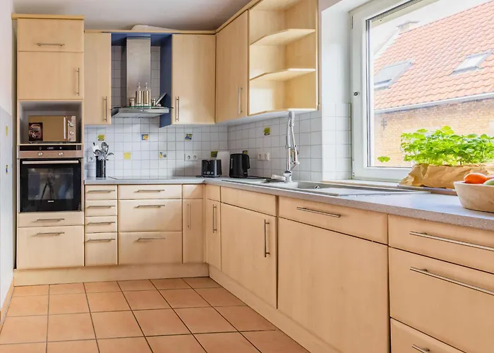 דירה Dominique *